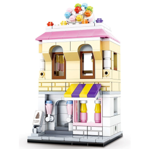 Wange 2311 Architecture-Set Cake Shop