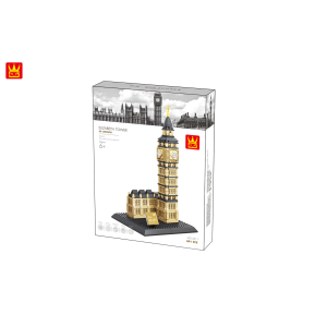 Wange 4211 Architect-Set The Big Ben of London