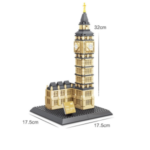Wange 4211 Architect-Set The Big Ben of London