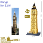 Wange 5216 Architect-Set The Big Ben of London