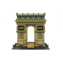Wange 5223 Architect-Set The Triumphal Arch of Paris (Triumphbogen)