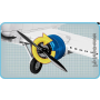 Cobi 5711 Junkers JU-52/3M pad Printed - no Stickers (Historical Collection - WWII - Planes)