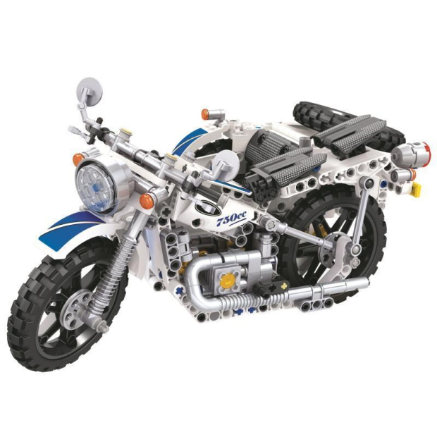 Winner 1272 Motorrad mit Beiwagen