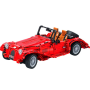 Winner 1273 Red Oldtimer Cabrio