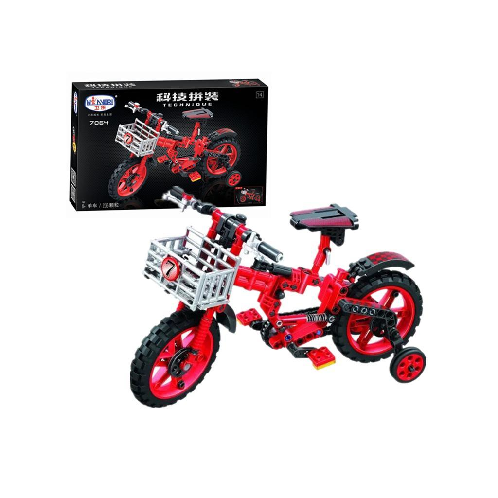 Winner 1275 Rotes Kinderfahrrad Bike Stützräder günstig kaufen, 12