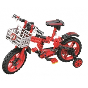 Winner 1275 Rotes Kinderfahrrad Bike Stützräder...