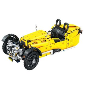 Winner 1276 3 Wheels Vintage Car Oldtimer