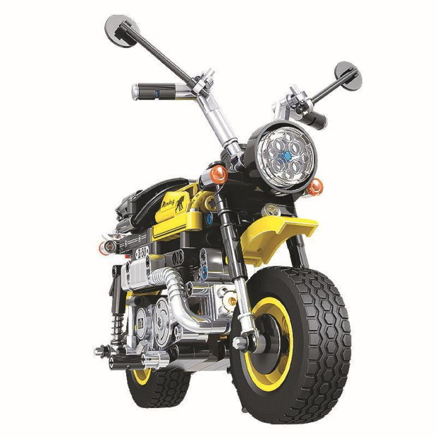 Winner 1282 Monkey Z-50 Pocket Bike