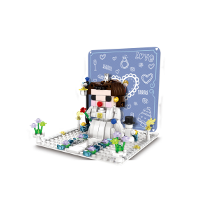 Wange 2102 Designer Greeting Card "Hochzeit" Braut