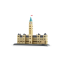 Wange 4221 Architect-Set Parlament Building of Ottawa