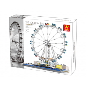 Wange 6215 Architect-Set London Eye - Millenium Wheel...