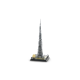 Wange 4222 Architect-Set The Burj Khalifa Tower Dubai