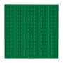 Open Bricks Stackable Baseplate ca. 16x16cm 20x20 Noppen 4er Pack