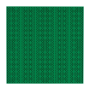 Open Bricks Stackable Baseplate ca. 16x16cm 20x20 Noppen 4er Pack