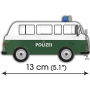 Cobi 24596 Barkas B1000 Polizei Pad printed (Youngtimer Collection)