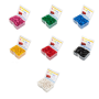 Q-Bricks 300 Teile Box Unicolor Basisfarben / 7 verschiedene Farben auswählbar