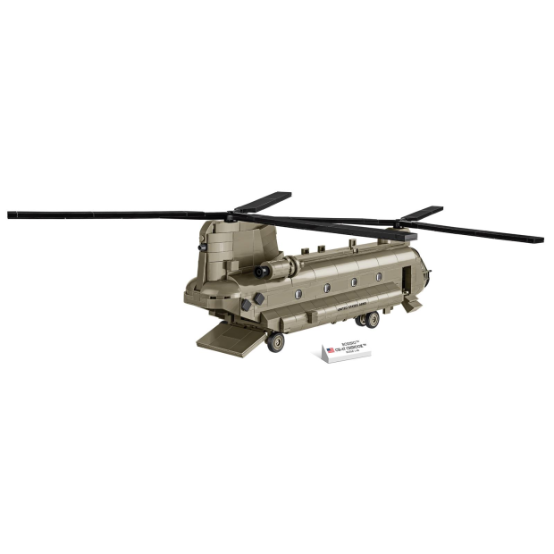 Cobi 5807 CH-47 CHINOOK Hubschrauber (Armed Forces - Planes)