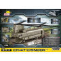 Cobi 5807 CH-47 CHINOOK Hubschrauber (Armed Forces - Planes)
