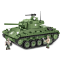 Cobi 2543 M24 CHAFFEE - pad printed -  (Historical Collection, WWII)