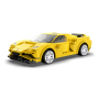 CaDa C51074W Yellow Race Car
