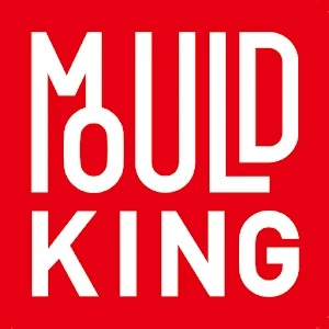 Mould King 16026 Tea Restaurant Altstadt Gebäude  mit LED Beleuchtungsanlage