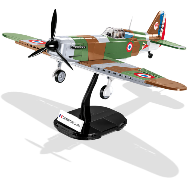 Cobi 5720 Dewoitine D.520