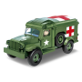 Cobi 2257 1942 Dodge WC 54 Ambulance