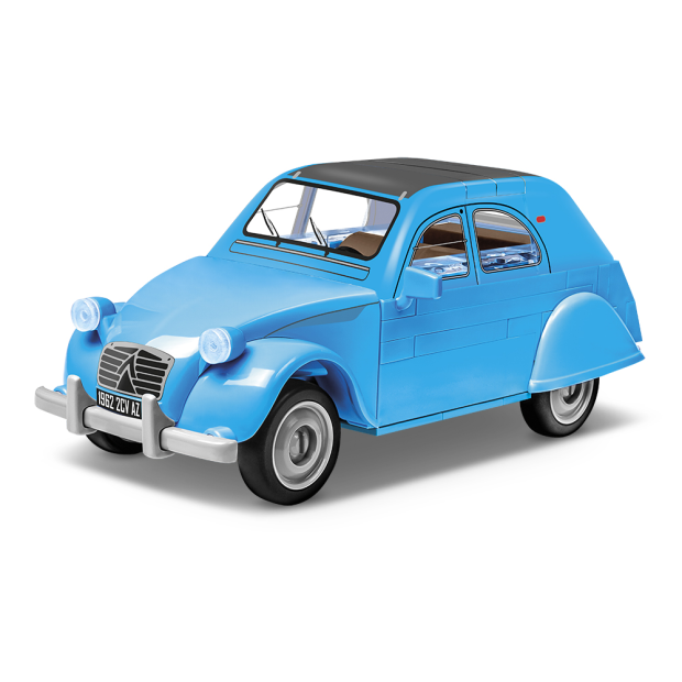 Cobi 24511 Citroen 2CV Type AZ 1962 hellblau (Youngtimer Collection)