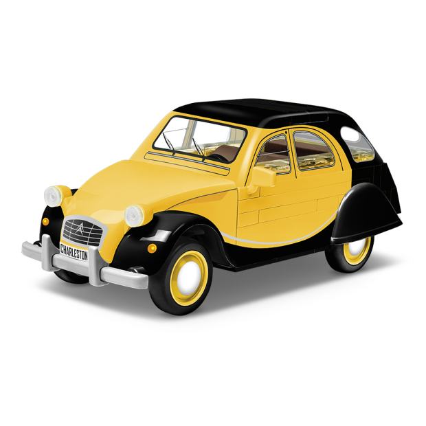 Cobi 24512 Citroen 2CV Charleston (Youngtimer Collection)