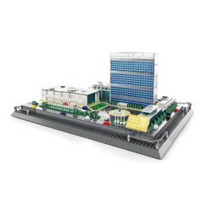 Wange 6219 UNO Headquarter - Hauptquartier der Vereinten...