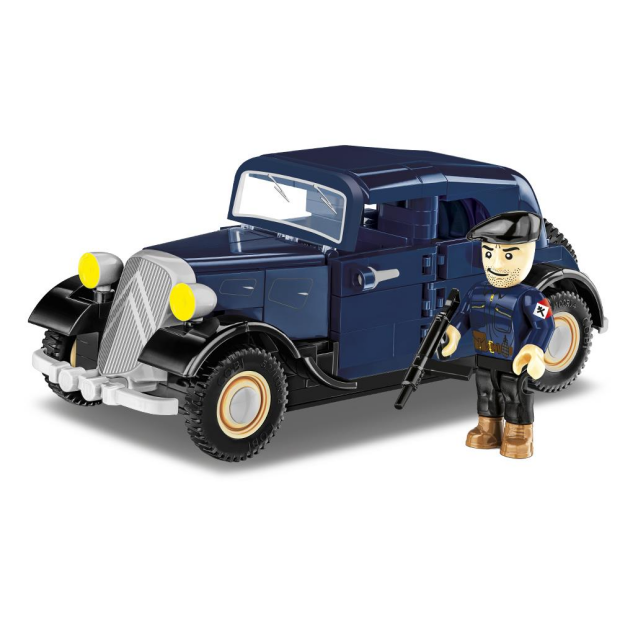 Cobi 2263 Citroen Traction 7A (1934)