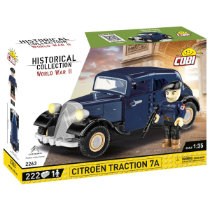 Cobi 2263 Citroen Traction 7A (1934)