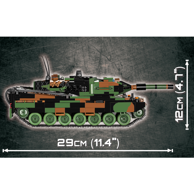 Cobi 2620 Leopard 2A5 TVM