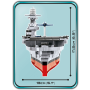 Cobi 4815 USS Enterprise CV-6