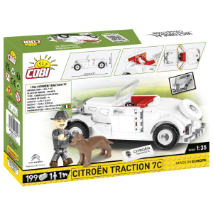 Cobi 2264 Citroen Traction 7C (1934)