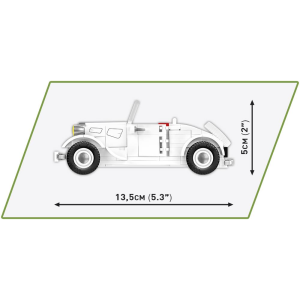 Cobi 2264 Citroen Traction 7C (1934)