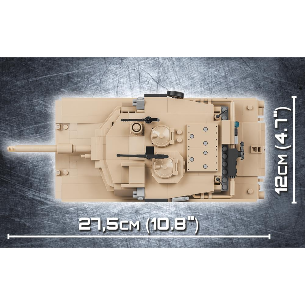 Cobi 2619 Abrams M1A2