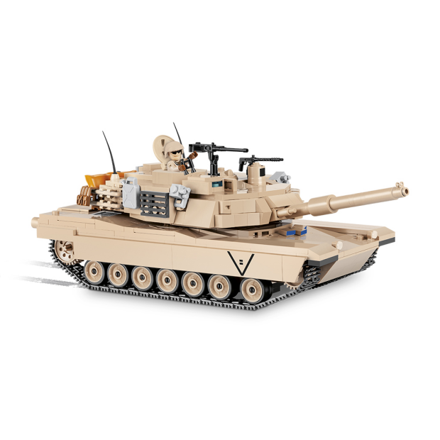 Cobi 2619 Abrams M1A2