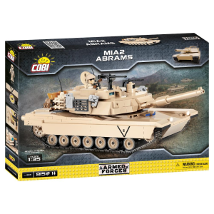 Cobi 2619 Abrams M1A2