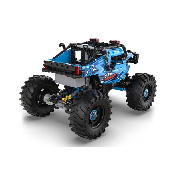 CaDA C61008W 4x4 Power Monster Truck