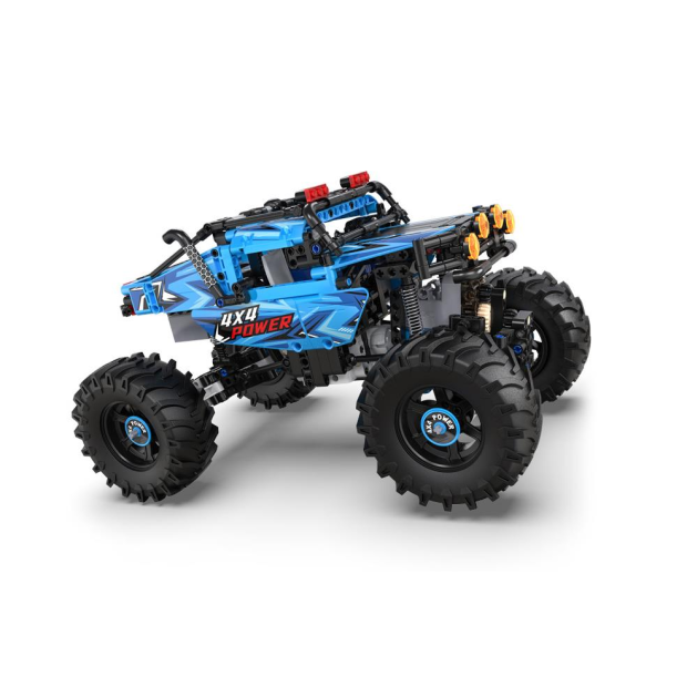 CaDA C61008W 4x4 Power Monster Truck