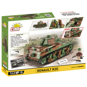 Cobi 2553 Renault R35