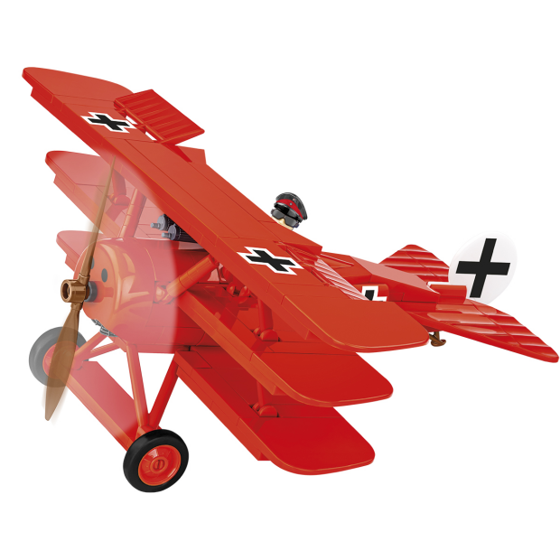 Cobi 2996 Fokker Dr. 1 Roter Baron