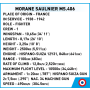 Cobi 5724 Morane-Saulnier MS.406