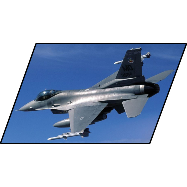 Cobi 5813 F-16C Fighting Falcon