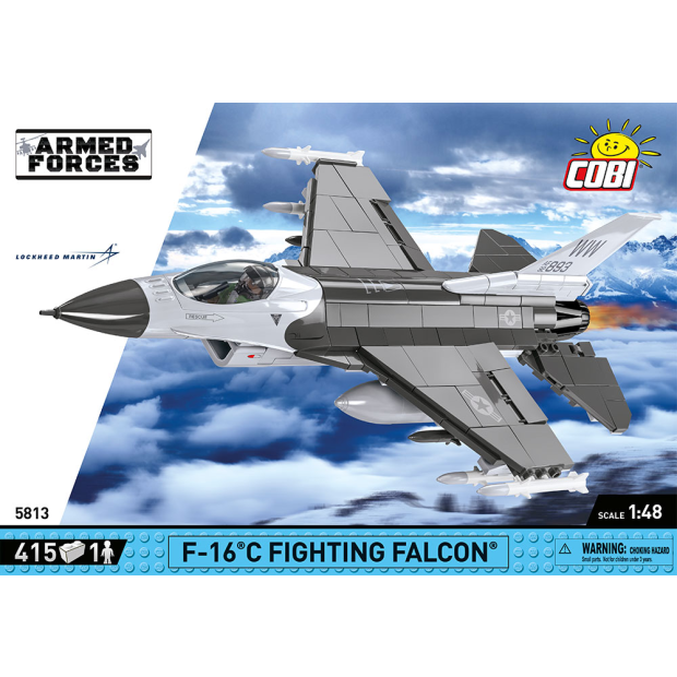 Cobi 5813 F-16C Fighting Falcon