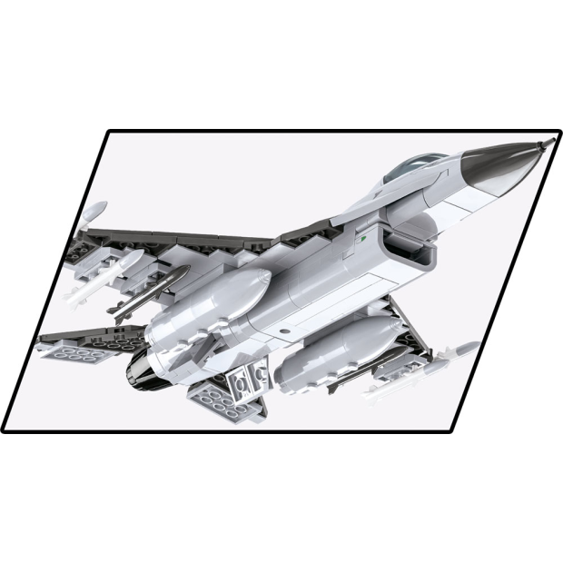 Cobi 5813 F-16C Fighting Falcon