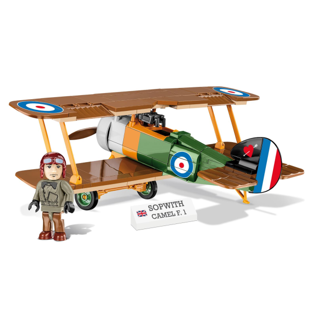 Cobi 2987 Sopwith F.1 Camel 175 KL.