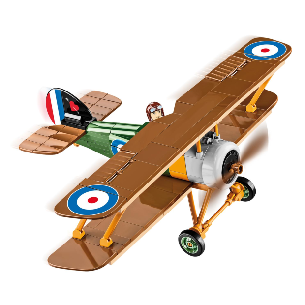 Cobi 2987 Sopwith F.1 Camel 175 KL.