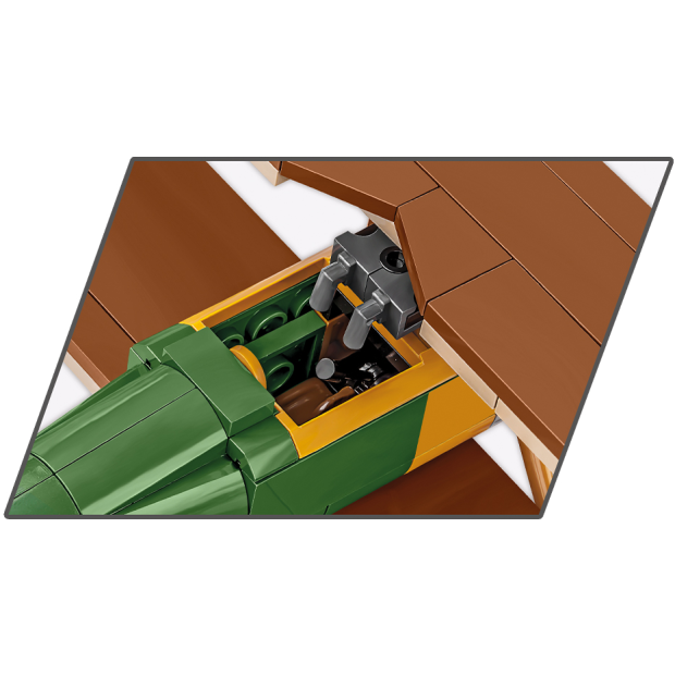 Cobi 2987 Sopwith F.1 Camel 175 KL.